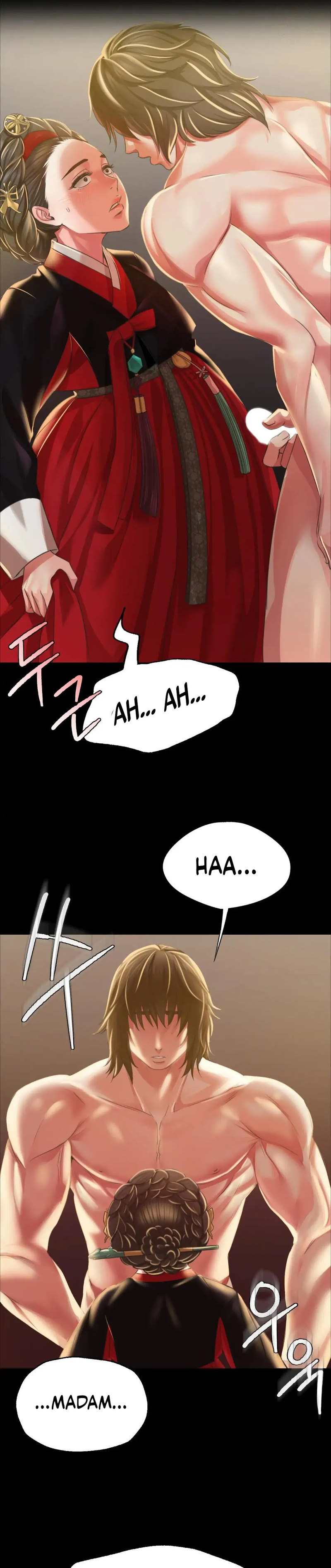 Madam Chapter 37 - Manhwa18.com