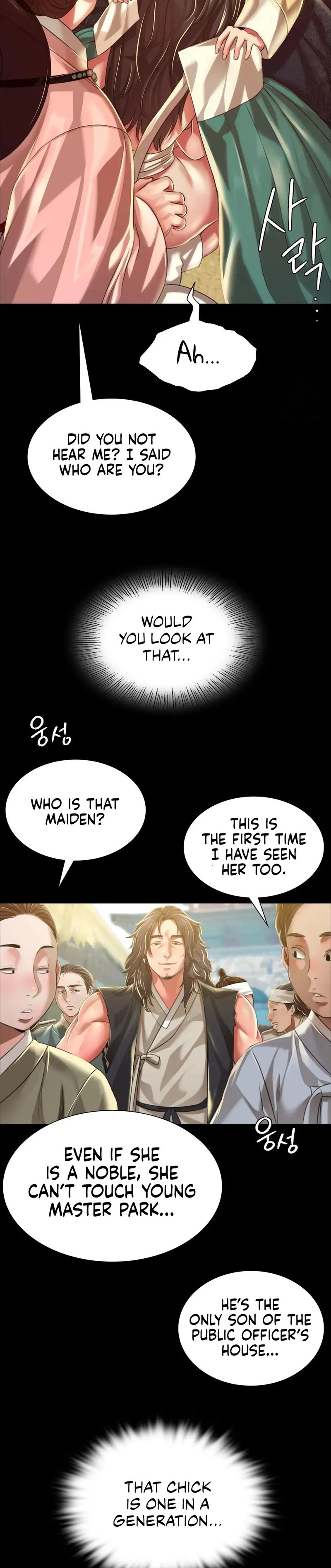 Madam Chapter 37 - Manhwa18.com