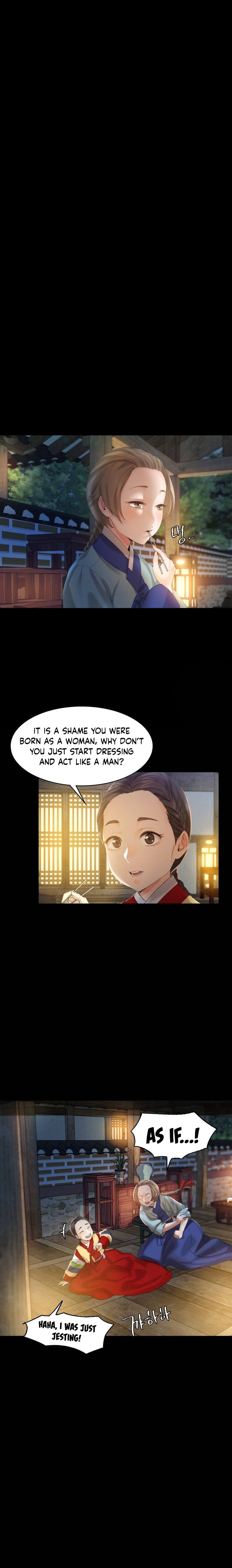 Madam Chapter 4 - Manhwa18.com