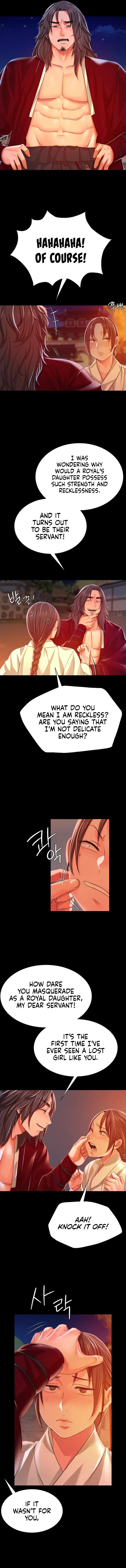 Madam Chapter 45 - Manhwa18.com