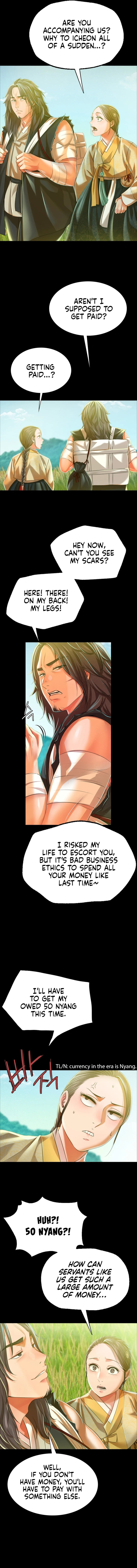 Madam Chapter 45 - Manhwa18.com