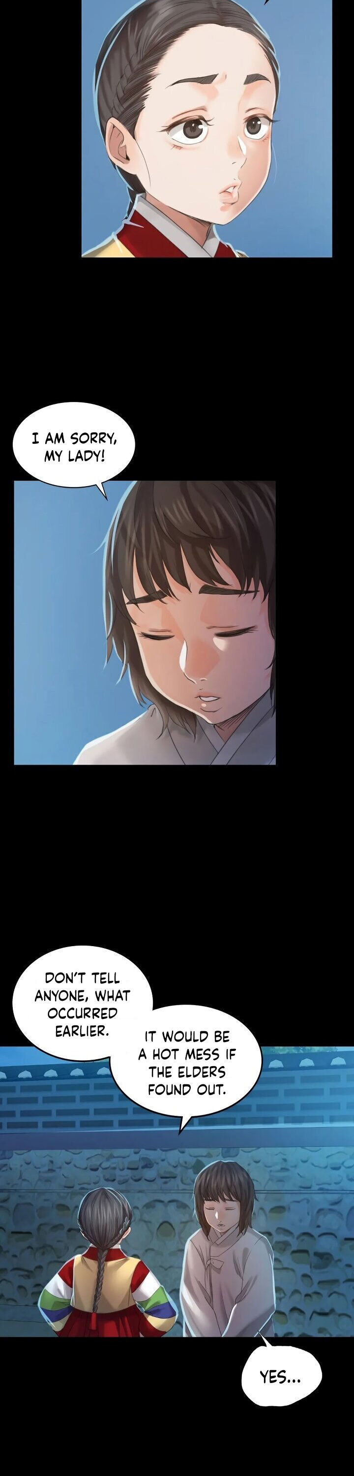 Madam Chapter 5 - Manhwa18.com