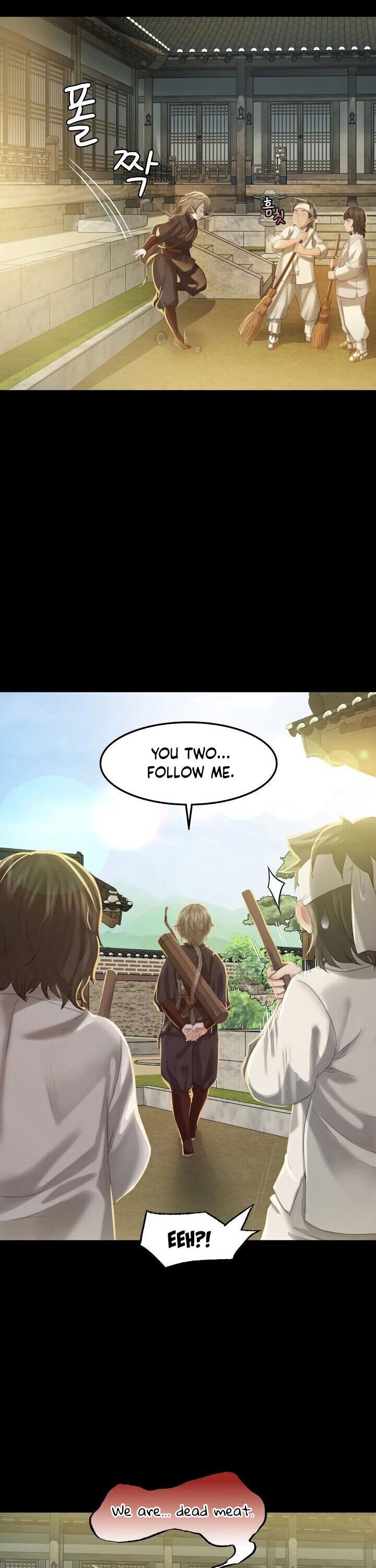 Madam Chapter 5 - Manhwa18.com