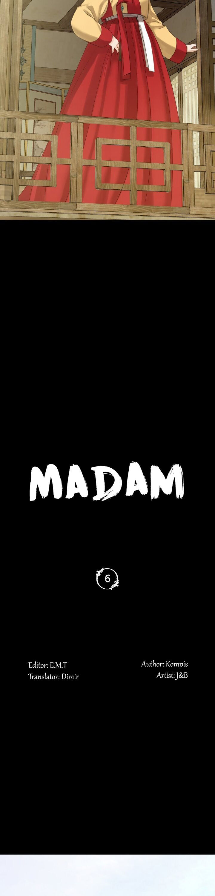 Madam Chapter 6 - Manhwa18.com