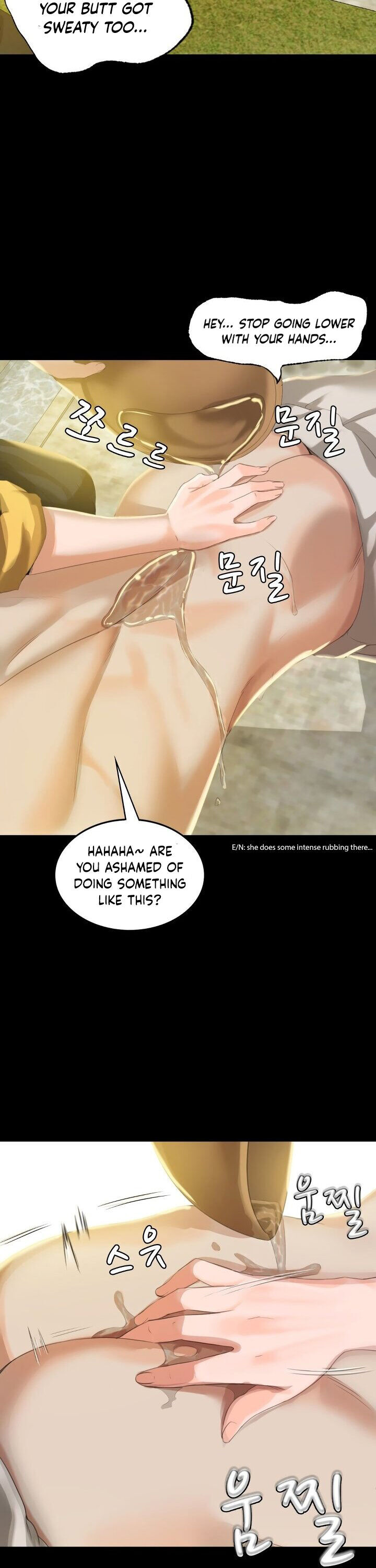 Madam Chapter 6 - Manhwa18.com