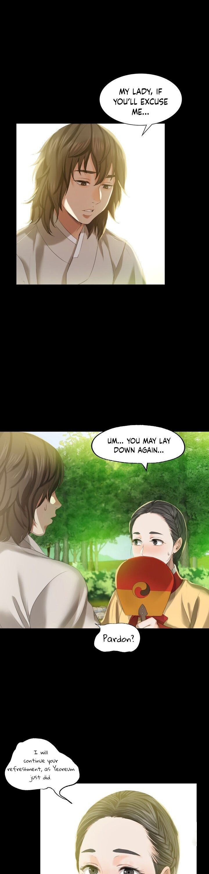 Madam Chapter 6 - Manhwa18.com