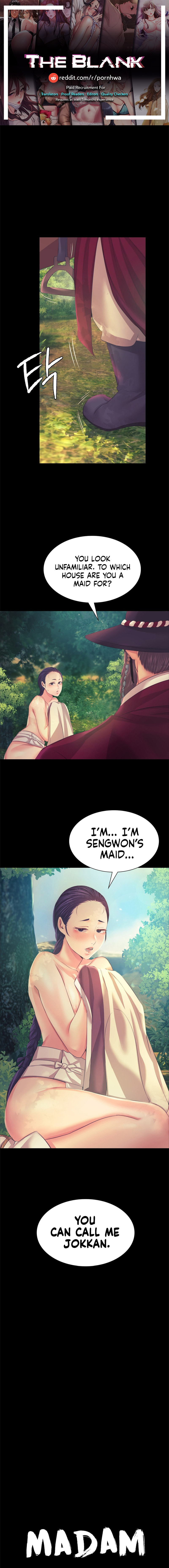 Madam Chapter 65 - Manhwa18.com
