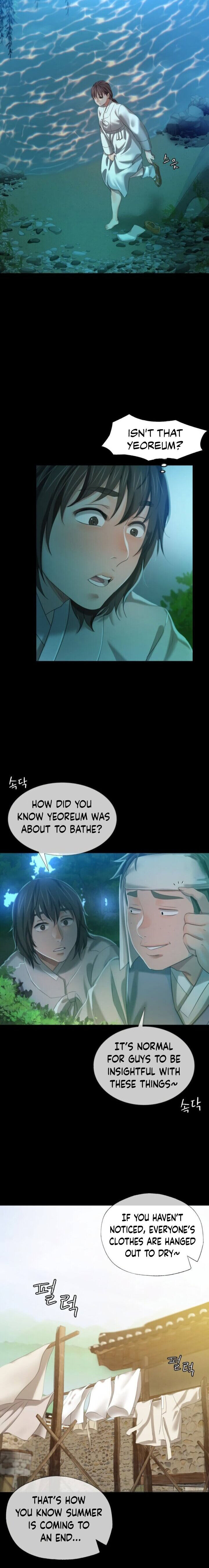 Madam Chapter 7 - Manhwa18.com