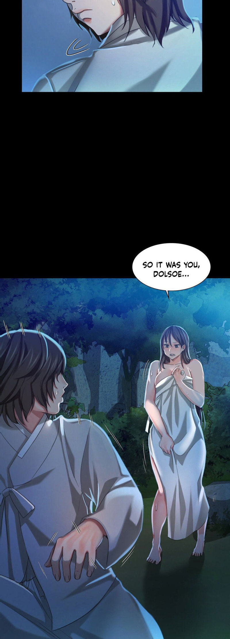 Madam Chapter 8 - Manhwa18.com