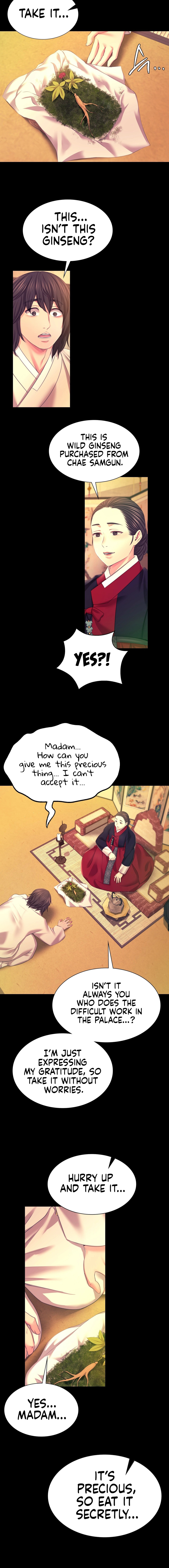 Madam Chapter 83 - Manhwa18.com