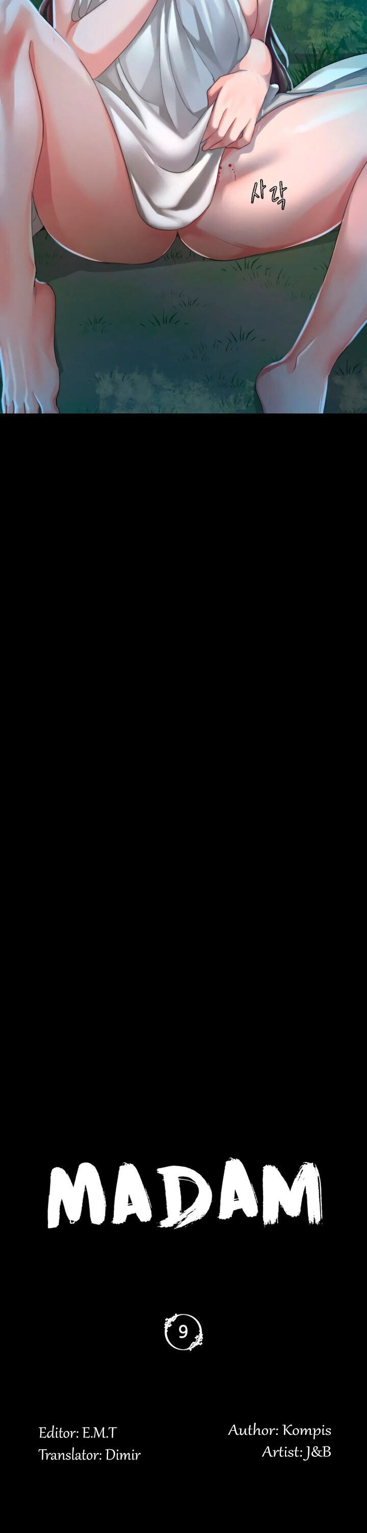 Madam Chapter 9 - Manhwa18.com