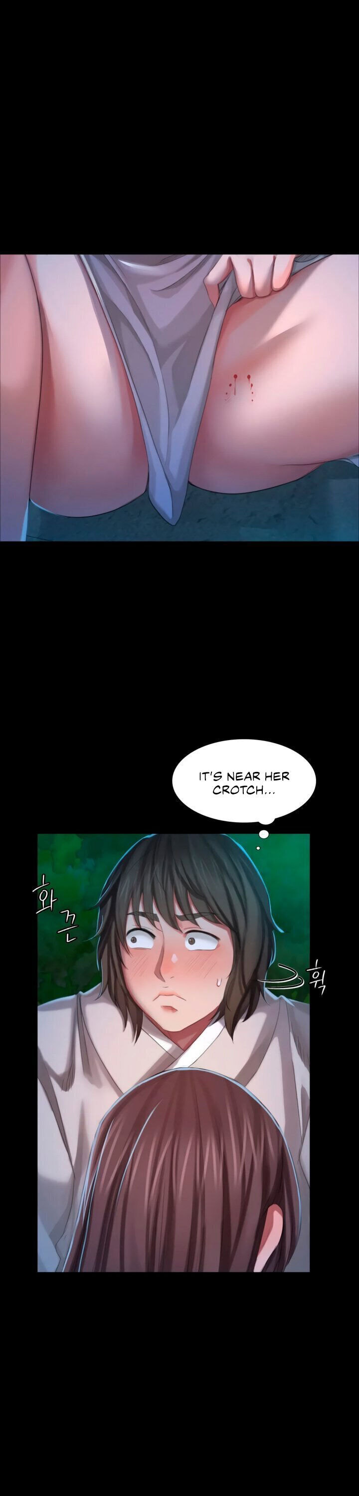 Madam Chapter 9 - Manhwa18.com