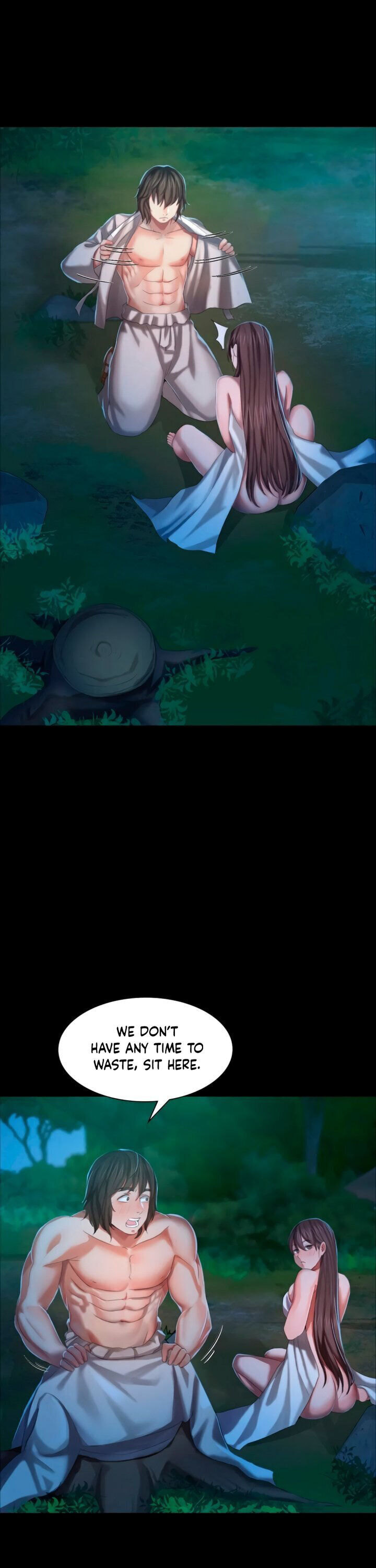 Madam Chapter 9 - Manhwa18.com