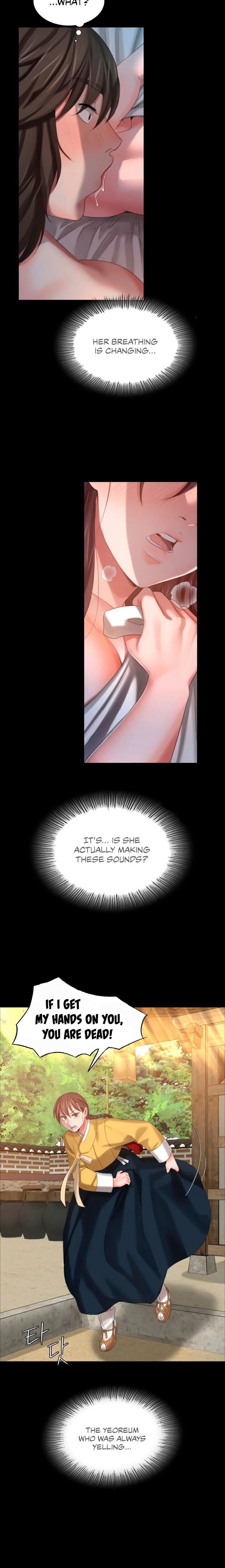 Madam Chapter 9 - Manhwa18.com