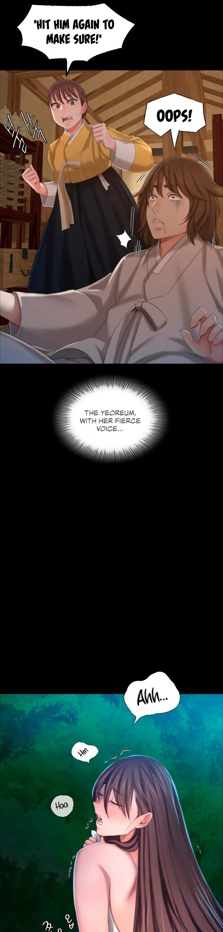 Madam Chapter 9 - Manhwa18.com