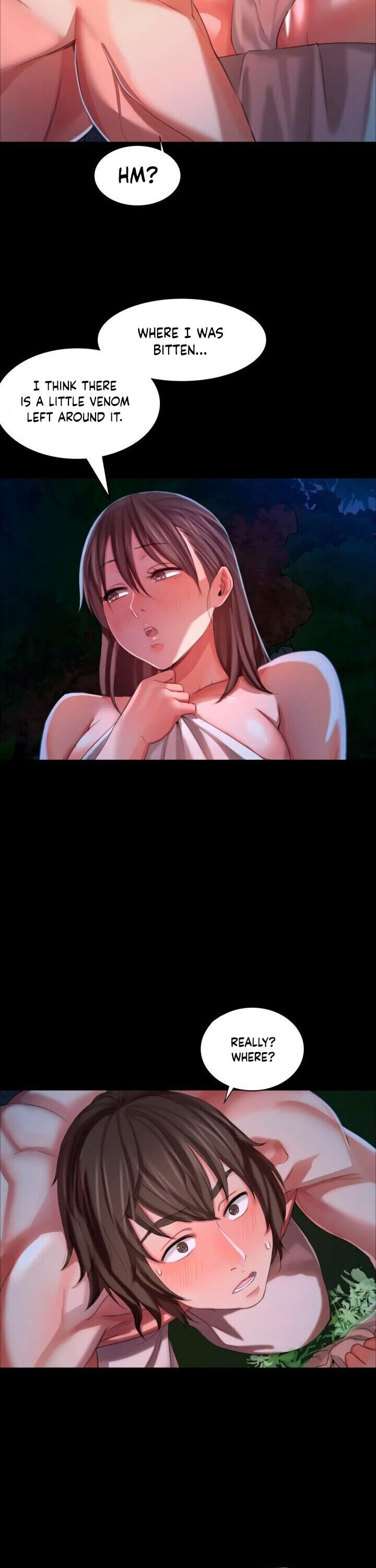 Madam Chapter 9 - Manhwa18.com