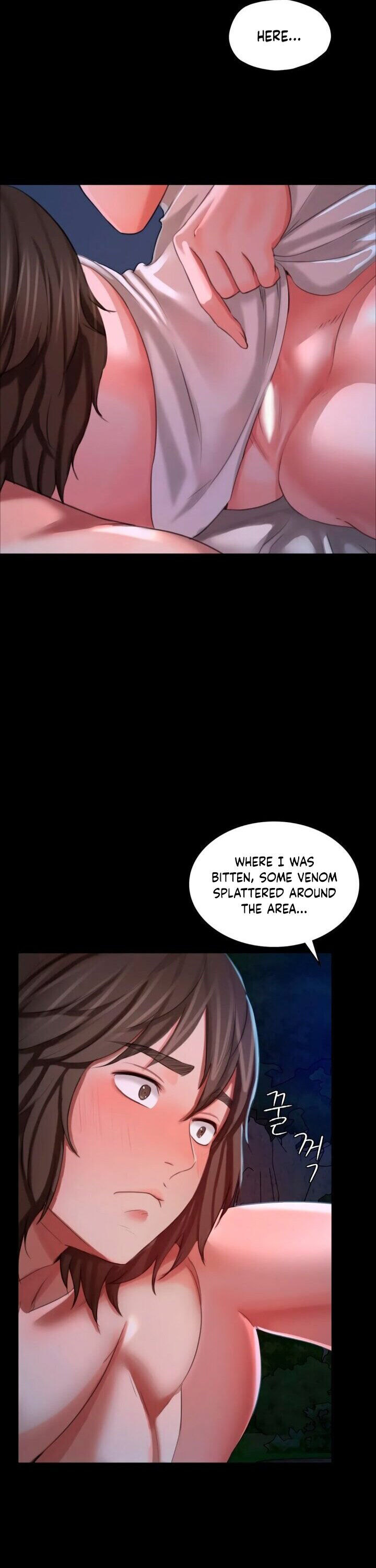 Madam Chapter 9 - Manhwa18.com