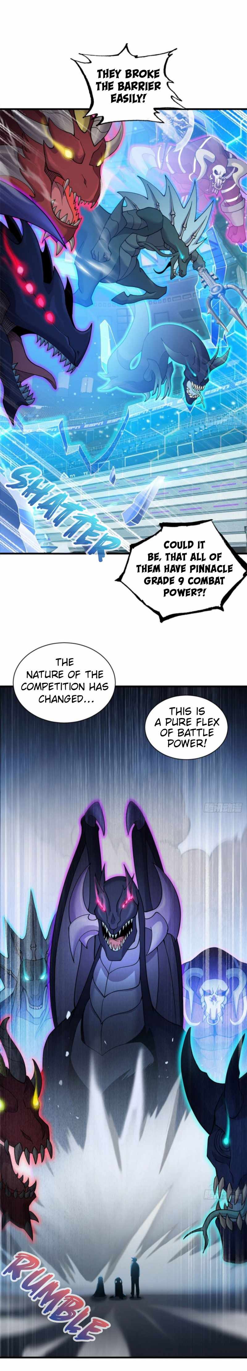 Astral Pet Store Chapter 100 - Manhwa18.com