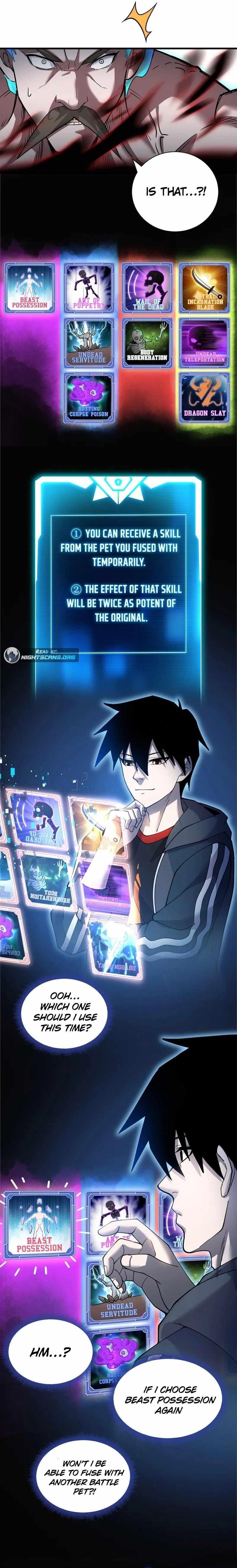 Astral Pet Store Chapter 106 - Manhwa18.com