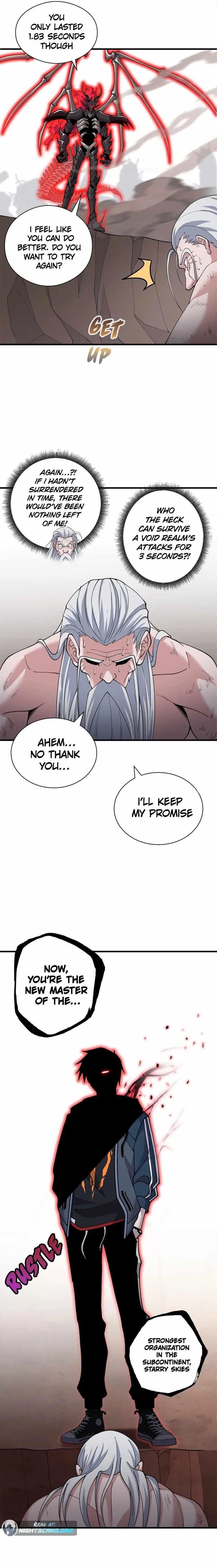 Astral Pet Store Chapter 106 - Manhwa18.com