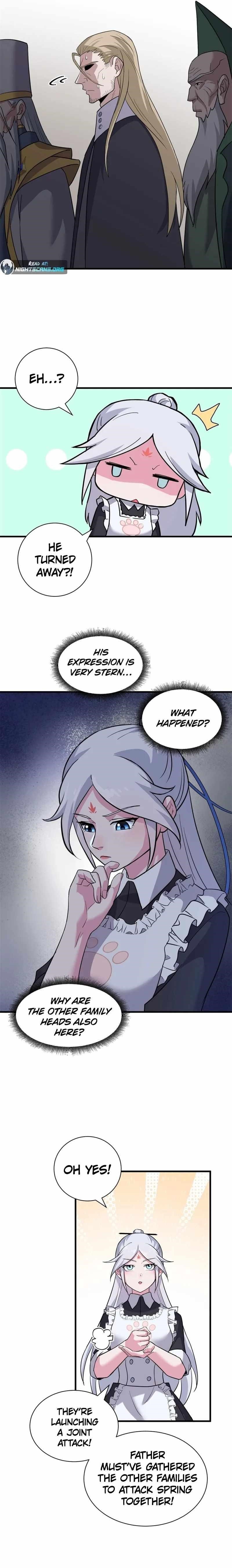 Astral Pet Store Chapter 106 - Manhwa18.com