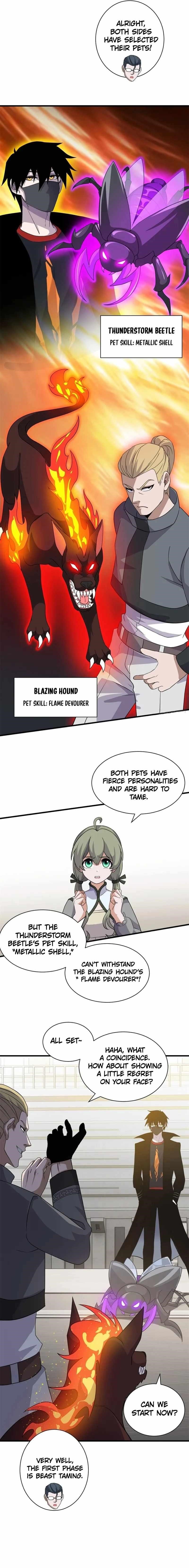 Astral Pet Store Chapter 116 - Manhwa18.com