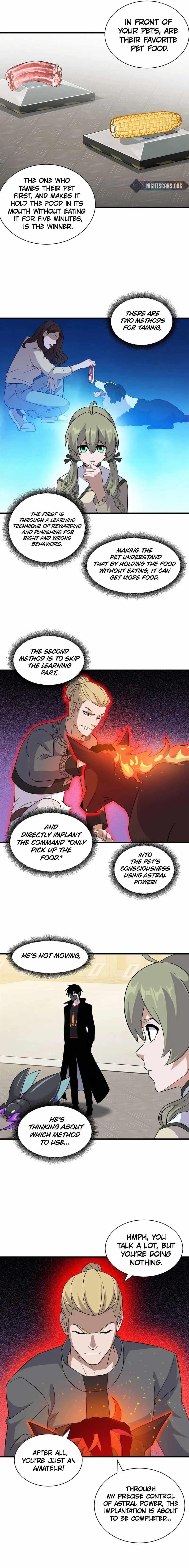 Astral Pet Store Chapter 116 - Manhwa18.com