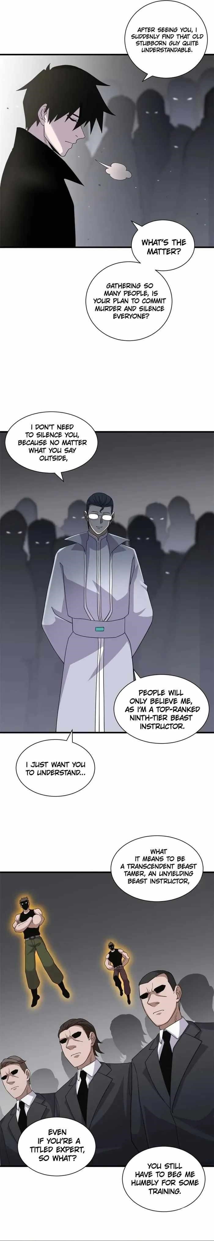 Astral Pet Store Chapter 121 - Manhwa18.com