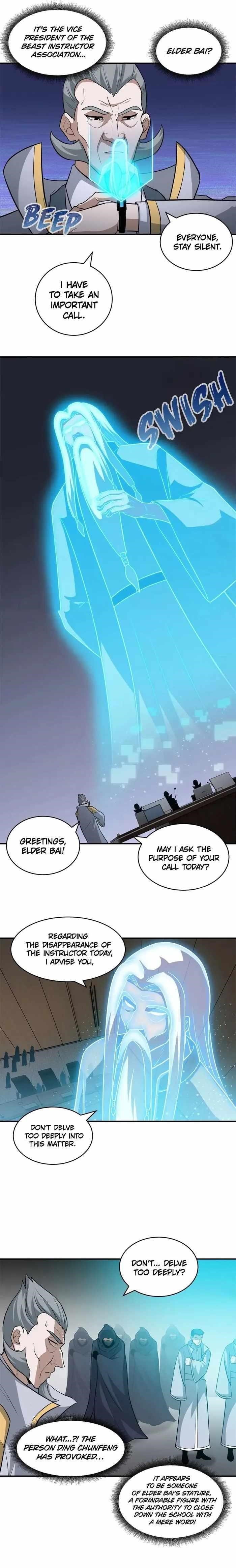 Astral Pet Store Chapter 123 - Manhwa18.com