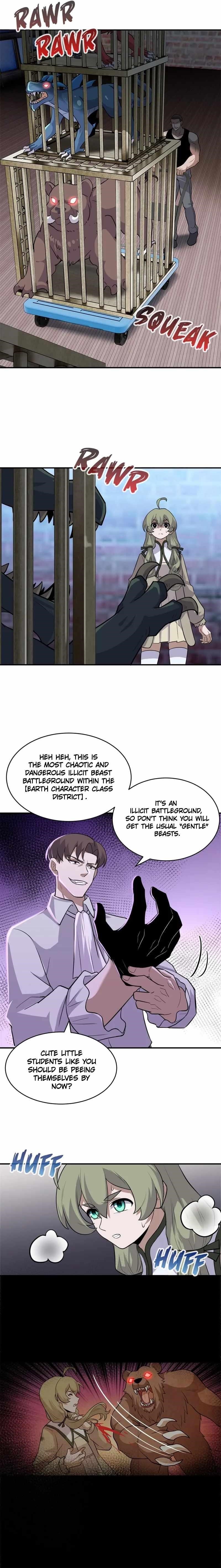 Astral Pet Store Chapter 125 - Manhwa18.com