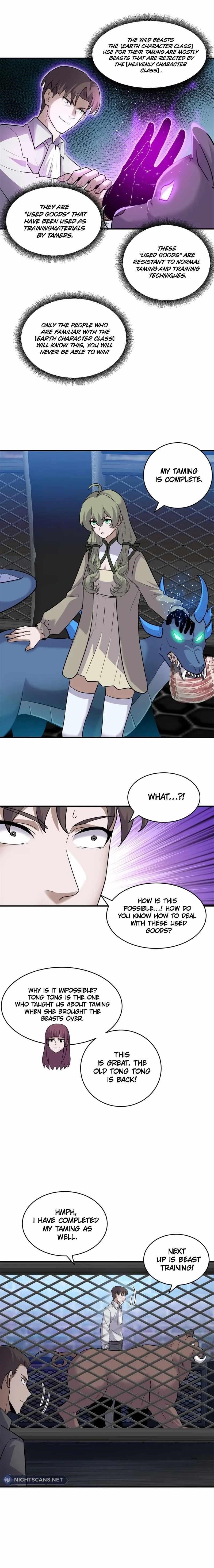 Astral Pet Store Chapter 125 - Manhwa18.com