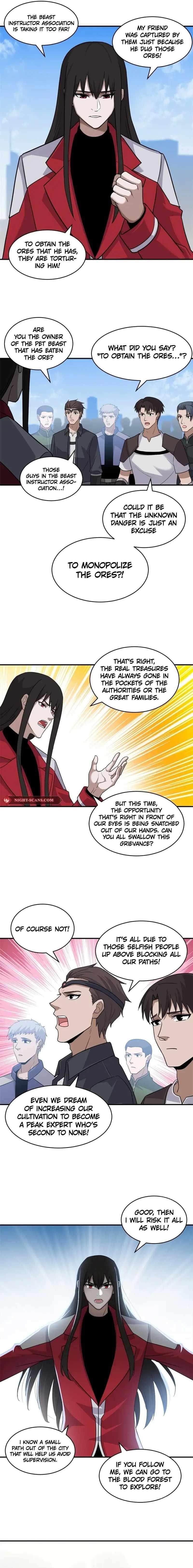 Astral Pet Store Chapter 140 - Manhwa18.com