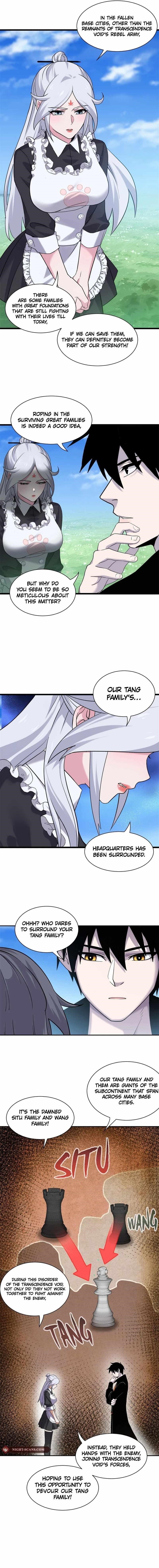 Astral Pet Store Chapter 152 - Manhwa18.com