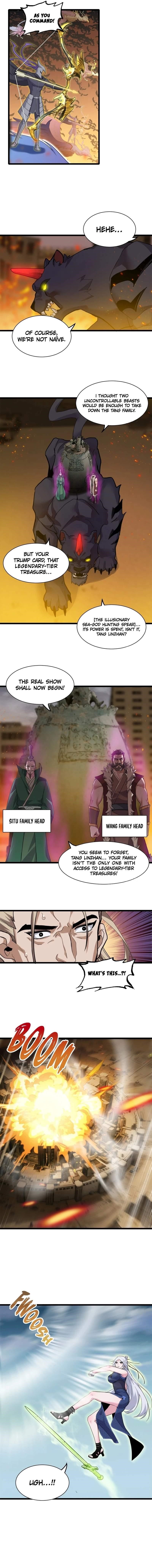 Astral Pet Store Chapter 155 - Manhwa18.com