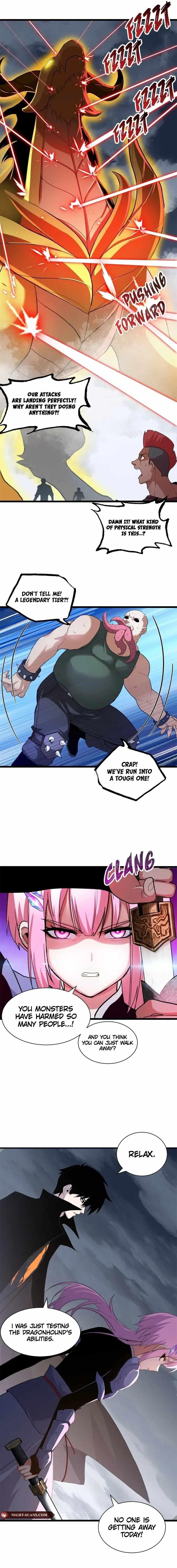 Astral Pet Store Chapter 160 - Manhwa18.com