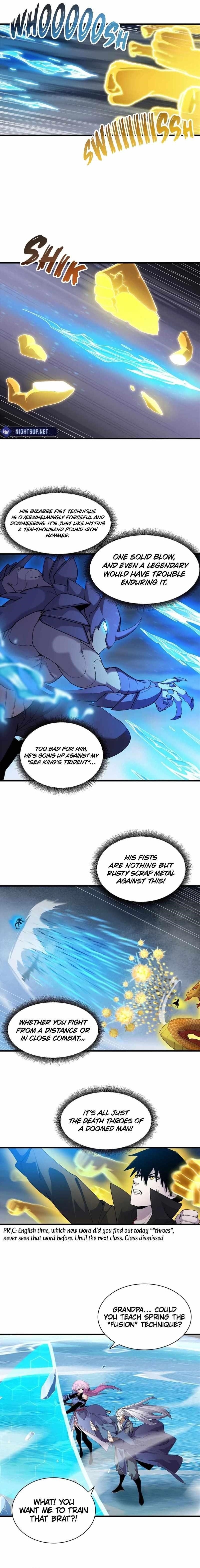 Astral Pet Store Chapter 167 - Manhwa18.com