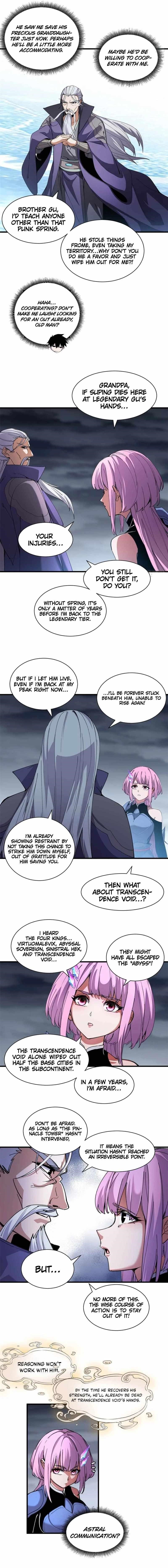 Astral Pet Store Chapter 167 - Manhwa18.com