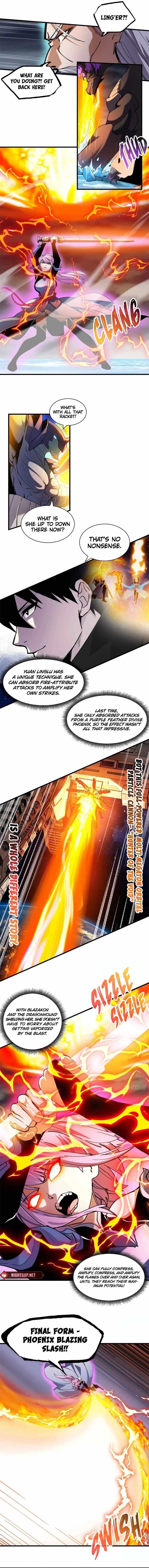 Astral Pet Store Chapter 167 - Manhwa18.com