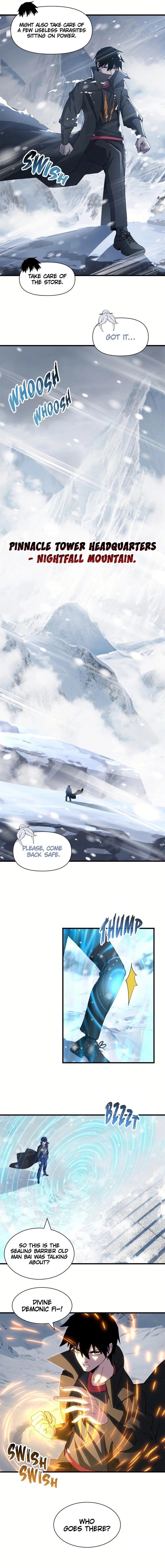 Astral Pet Store Chapter 172 - Manhwa18.com