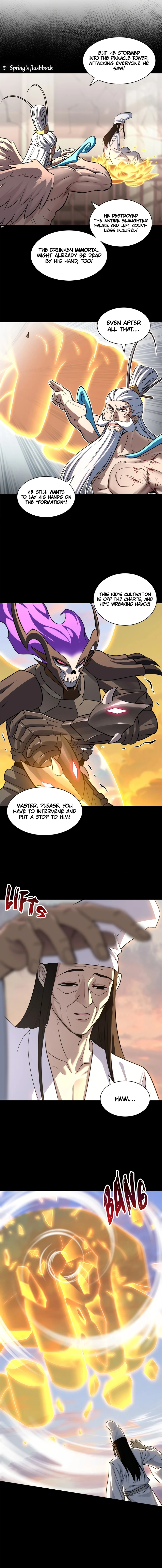 Astral Pet Store Chapter 176 - Manhwa18.com