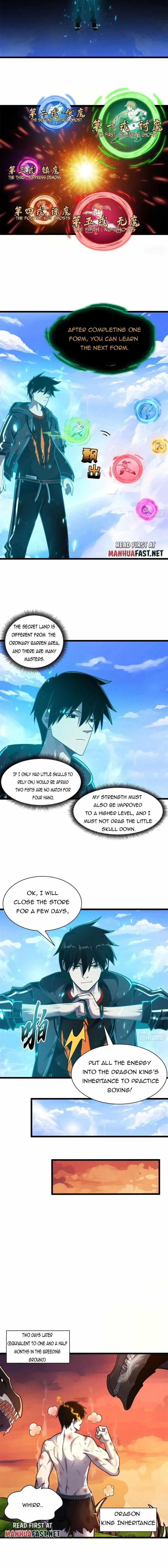 Astral Pet Store Chapter 50 - Manhwa18.com