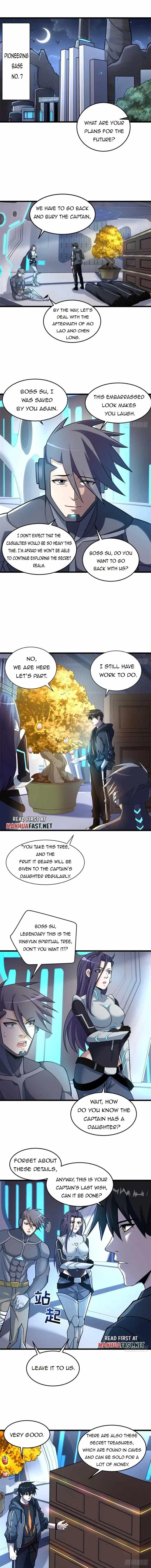 Astral Pet Store Chapter 57 - Manhwa18.com