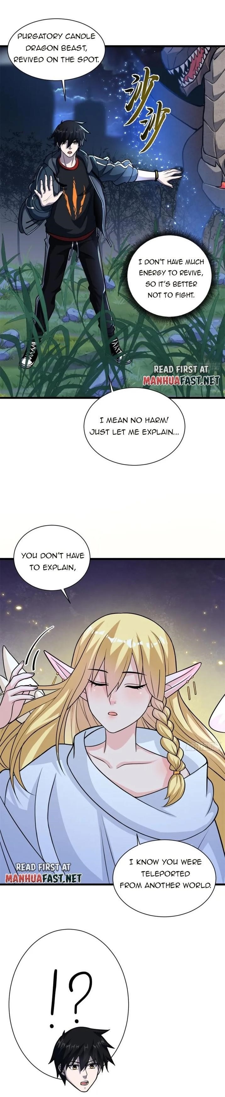 Astral Pet Store Chapter 61 - Manhwa18.com