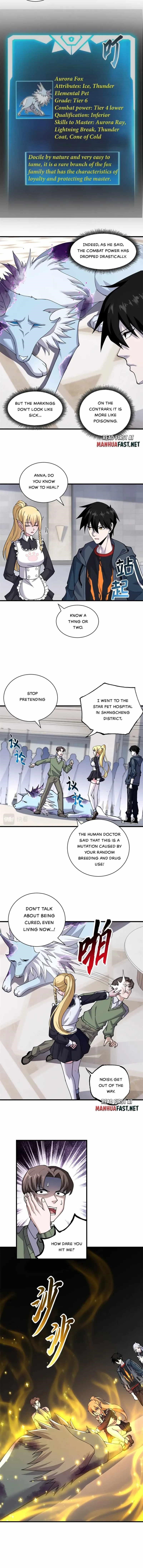 Astral Pet Store Chapter 73 - Manhwa18.com