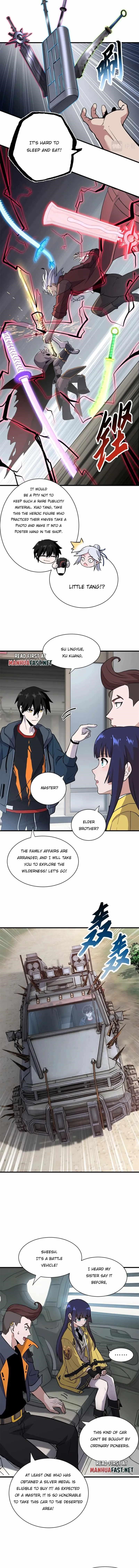 Astral Pet Store Chapter 77 - Manhwa18.com