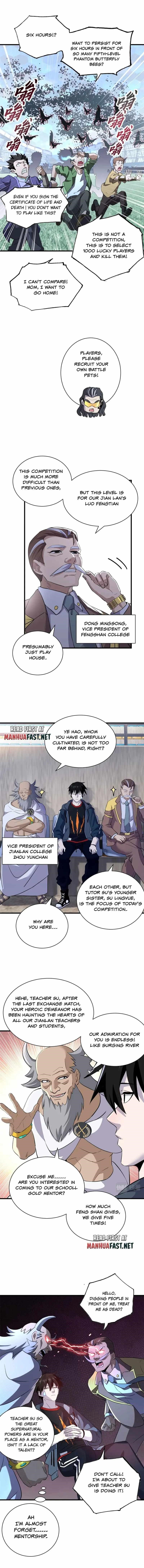 Astral Pet Store Chapter 79 - Manhwa18.com