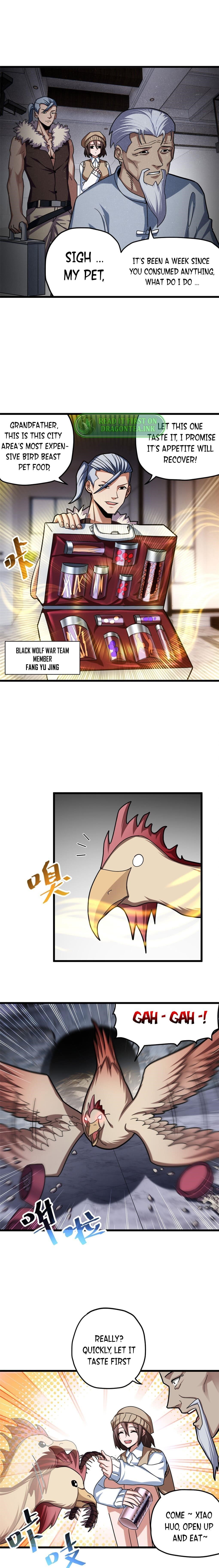 Astral Pet Store Chapter 8 - Manhwa18.com