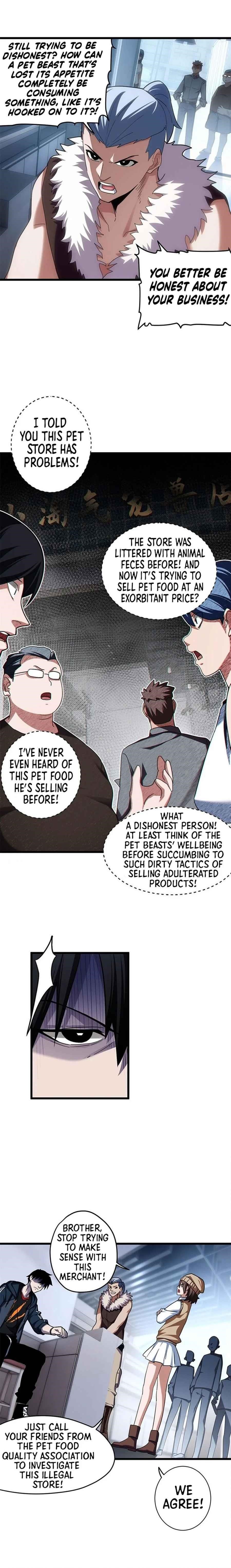 Astral Pet Store Chapter 9 - Manhwa18.com