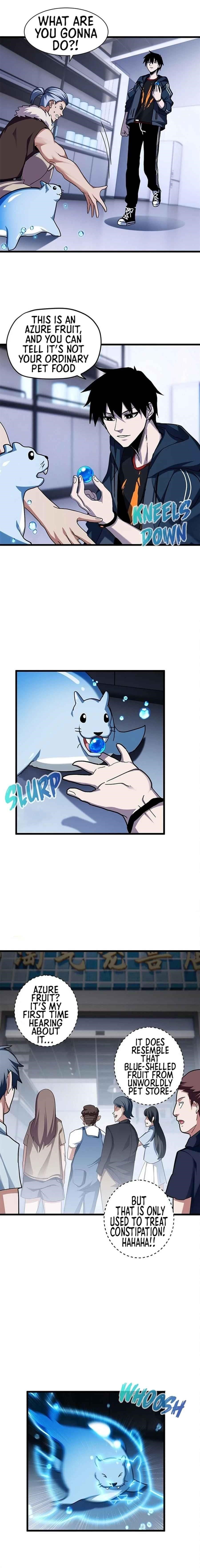 Astral Pet Store Chapter 9 - Manhwa18.com