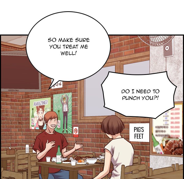 Flames Chapter 28 - Manhwa18.com